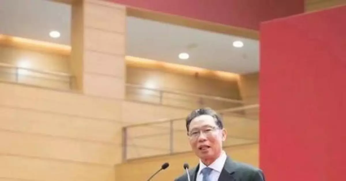 畢業典禮上 鍾南山為應屆生們上的這堂課乾貨滿滿！