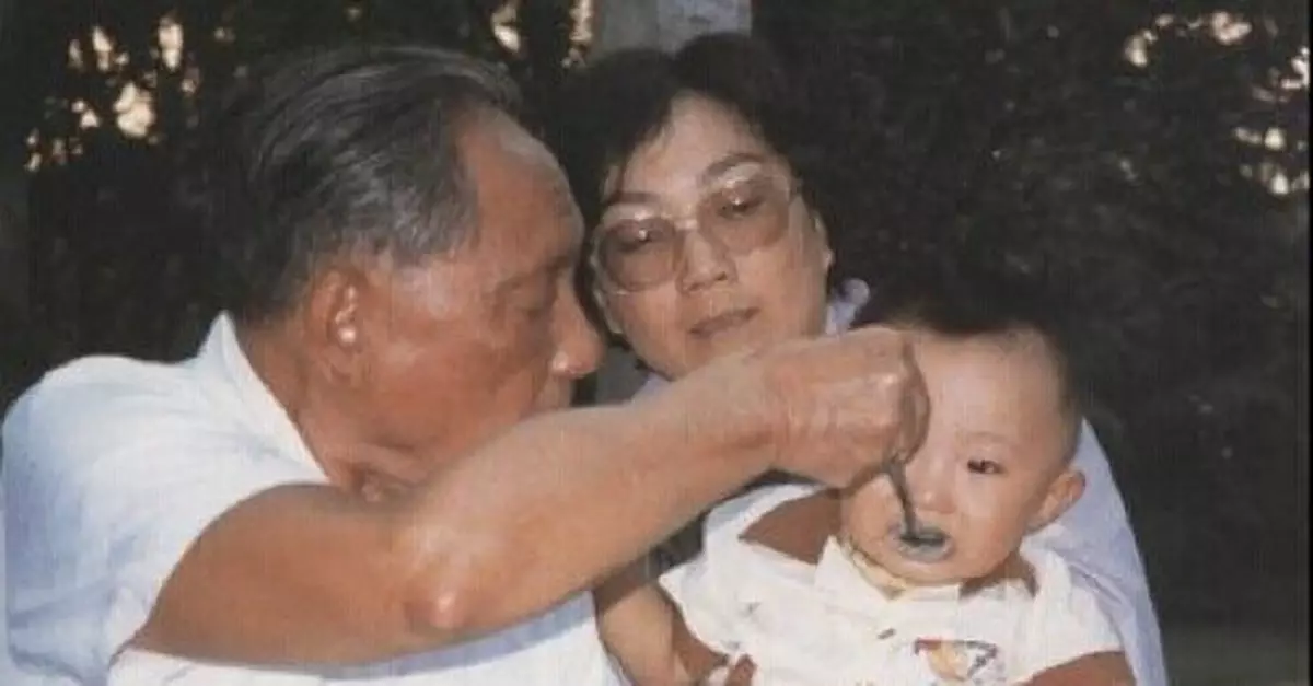 低調的「紅三代」：被改變的人生軌跡