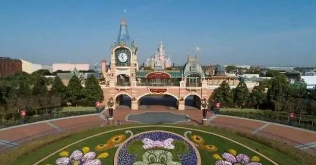 剛剛，上海迪士尼公佈票務調整方案