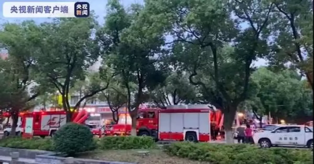 痛心！17人遇難