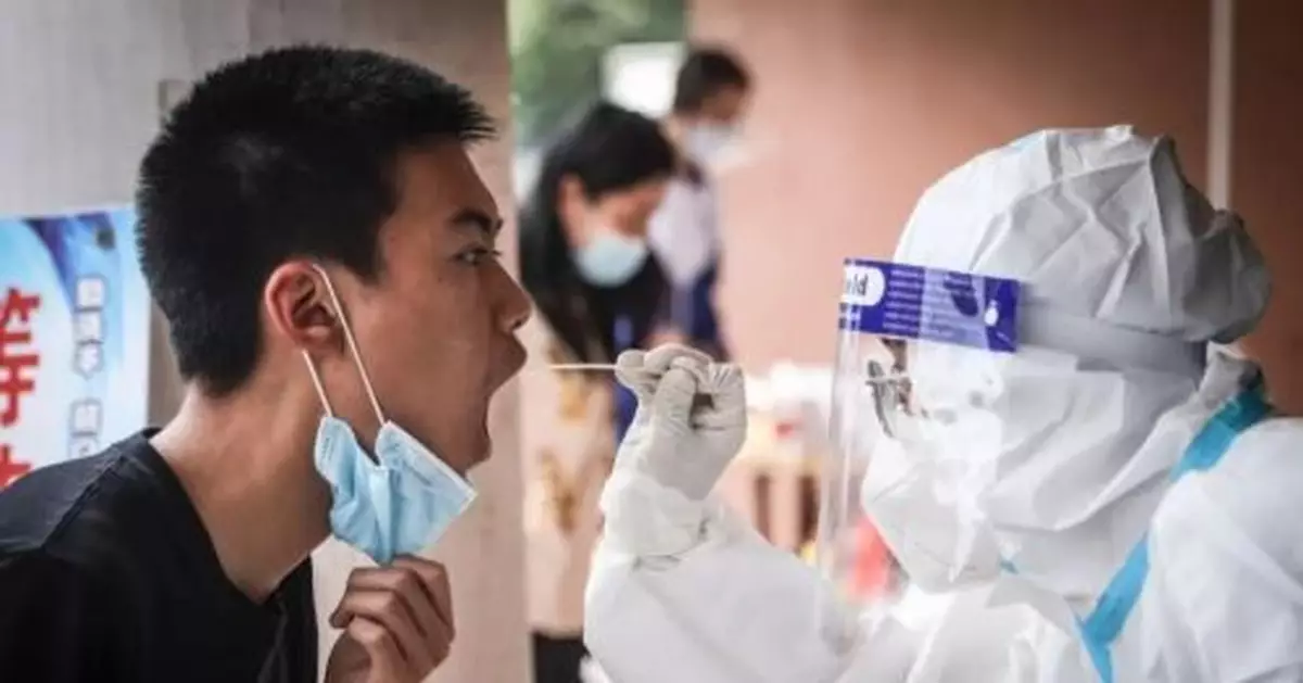 61人變造核酸檢測報告，拘！