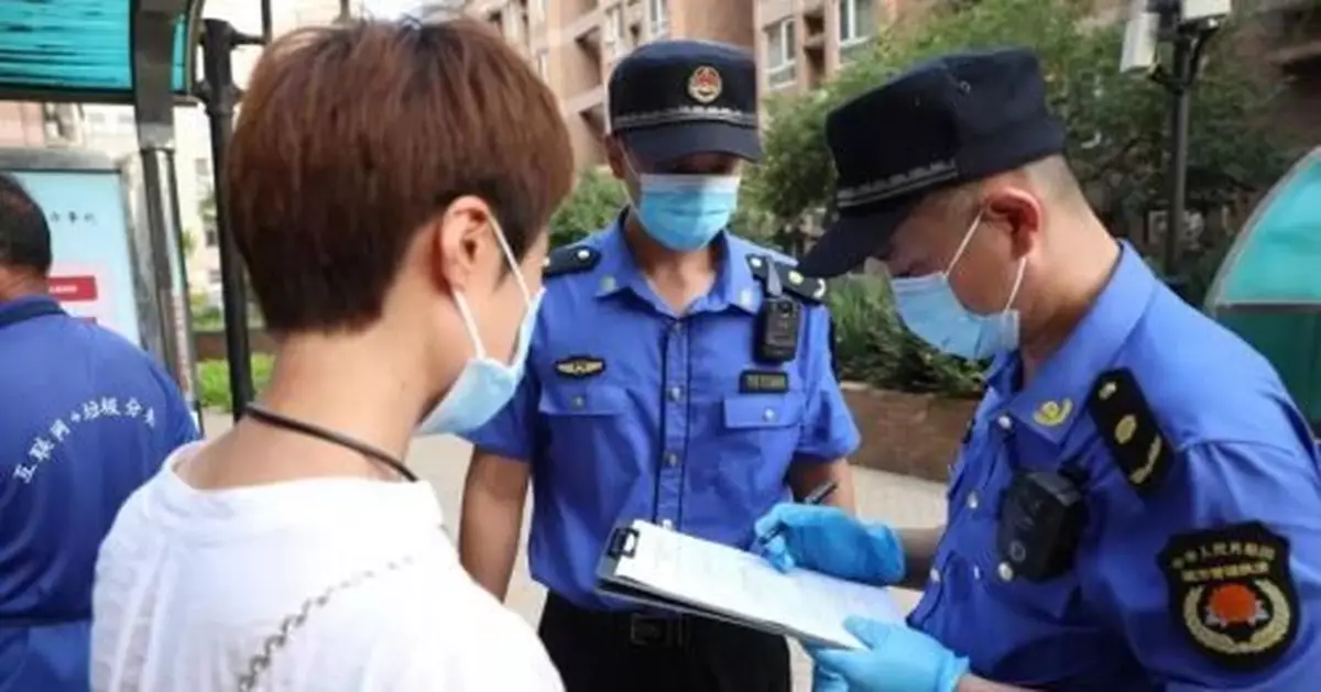 動真格！北京查處這類違法行為5679起