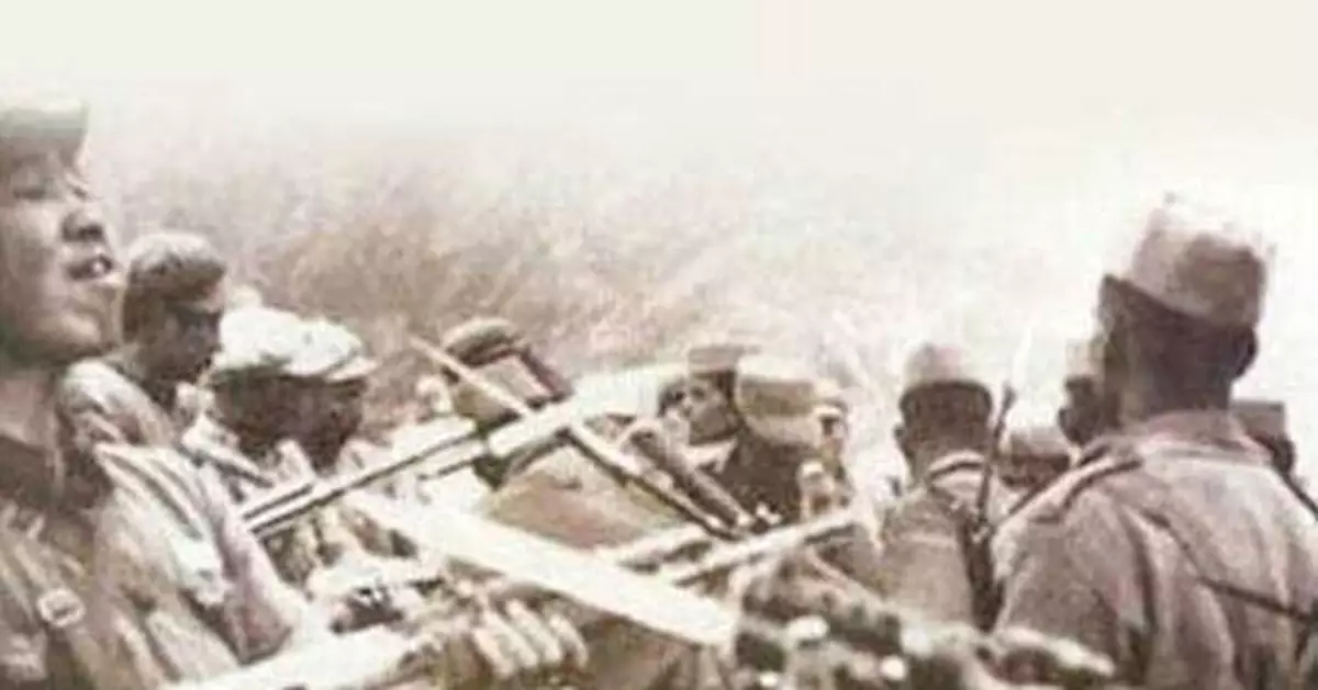 揭秘:1962中印邊界反擊戰中國殲滅了多少印軍？
