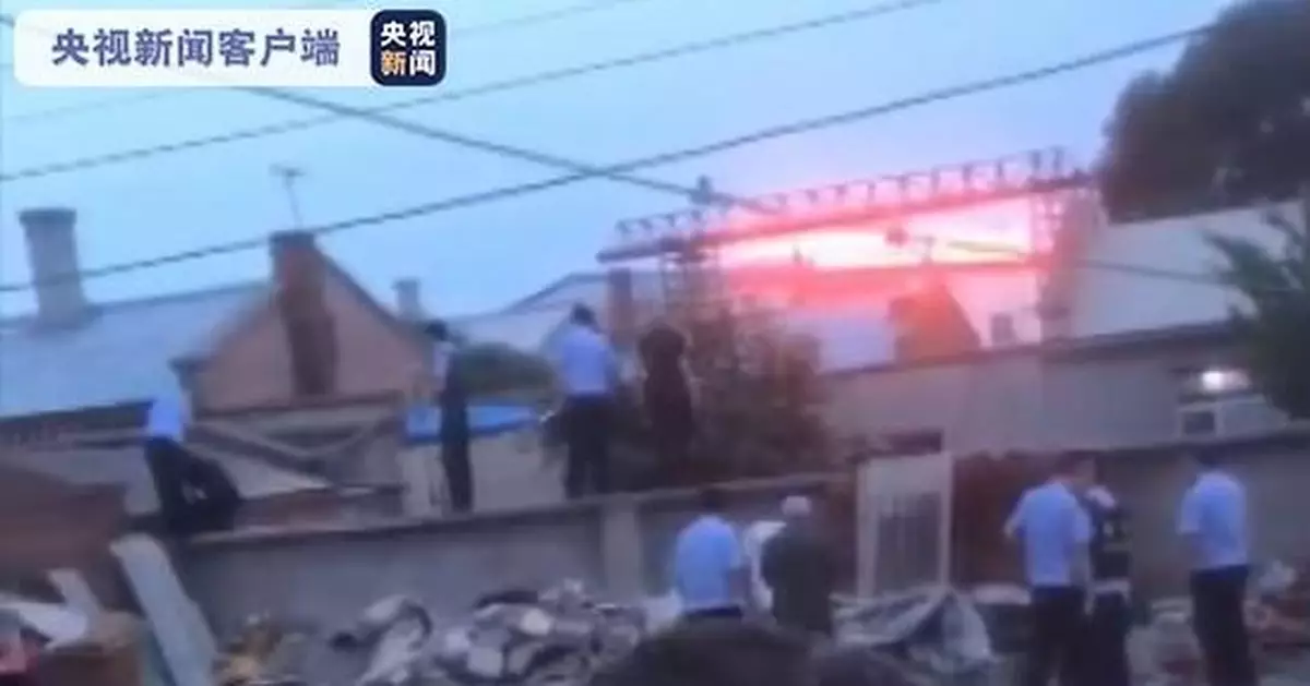 哈爾濱疑似狼出沒攻擊村民 警方擊斃2隻