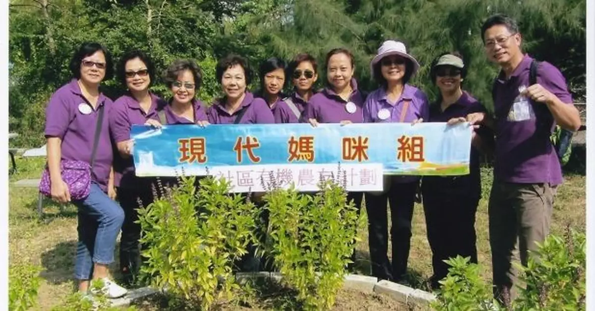 「現代媽咪組」成為選委會團體選民　主席稱可發揮作用