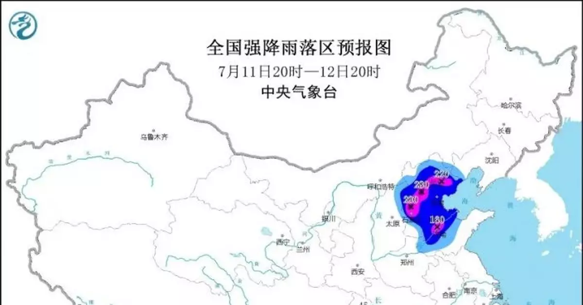 暴雨！強對流！山洪災害！這些安全錦囊太實用了