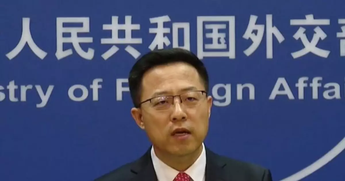 中國就赴美留學生簽證被拒提出嚴正交涉