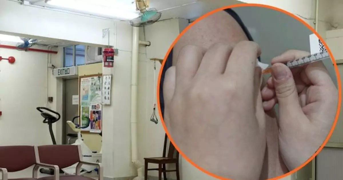 衞生署轄下長者健康中心擴展接種疫苗服務  65歲以上打科興毋須預約
