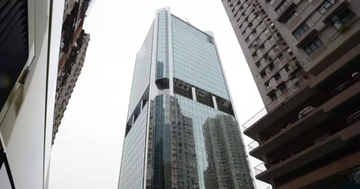 5地點納強檢 包括萬國寶通中心港威酒店