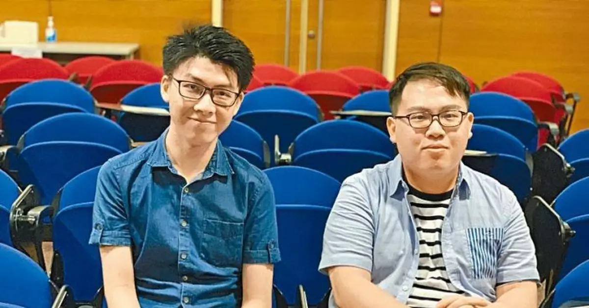 DSE失意考生 讀副學士終圓大學夢