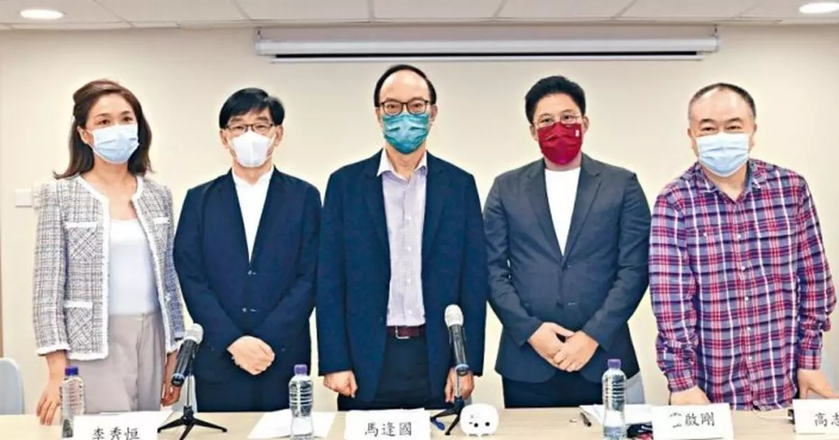 國家藝術基金資助港項目 文聯籲藝圈積極申請
