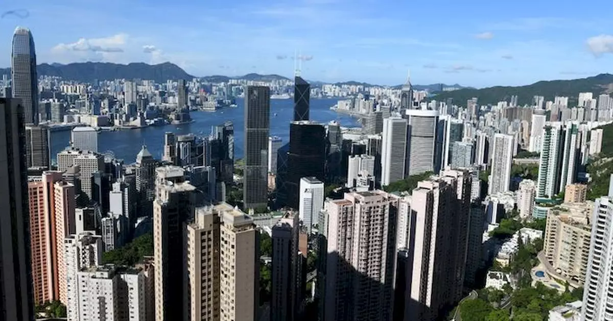 「全球最安全城市」出爐  香港急升至第8位