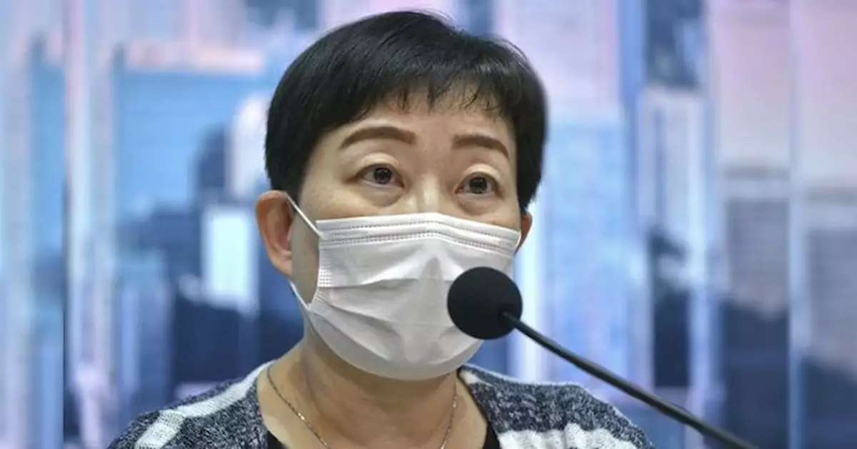 與澳門染疫者同房 13歲女童周一來港到訪多處