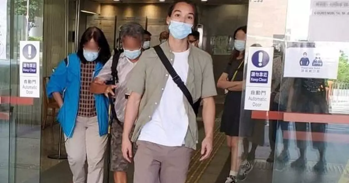 10男女事隔2年被控非法集結等6罪 准保釋押10月訊