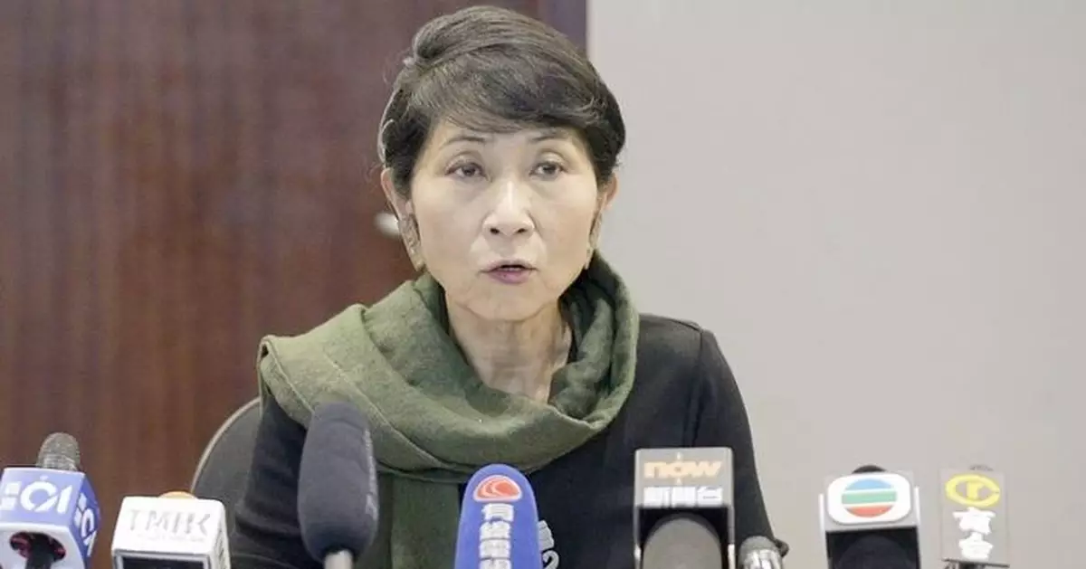毛孟靜還押期間瘦3公斤 獄中開英文班
