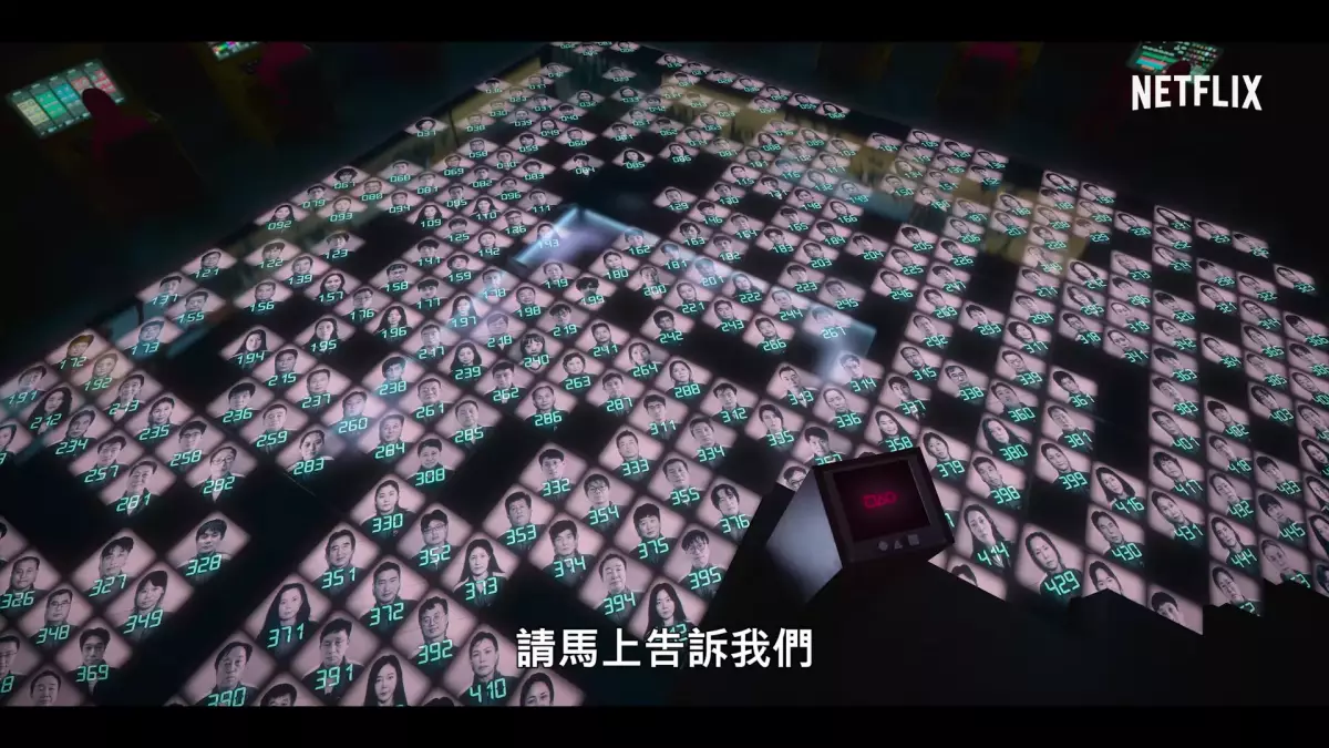 為456億韓元獎金搏晒命李政宰朴海秀《魷魚遊戲》瞓身玩生存戰