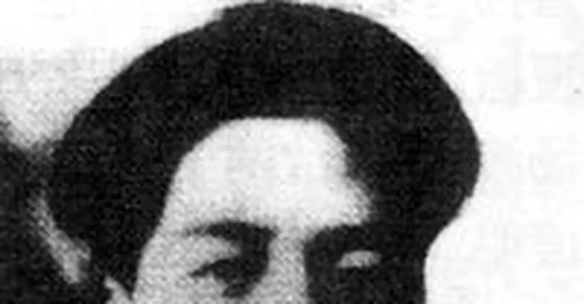 1935年4月26日 毛澤東之弟毛澤覃犧牲