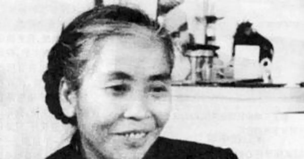 賀子珍兩上廬山 與毛澤東一個半小時密談