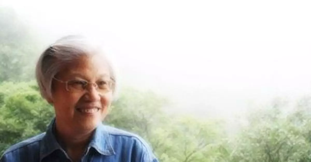 揭秘毛澤東身邊的女部長