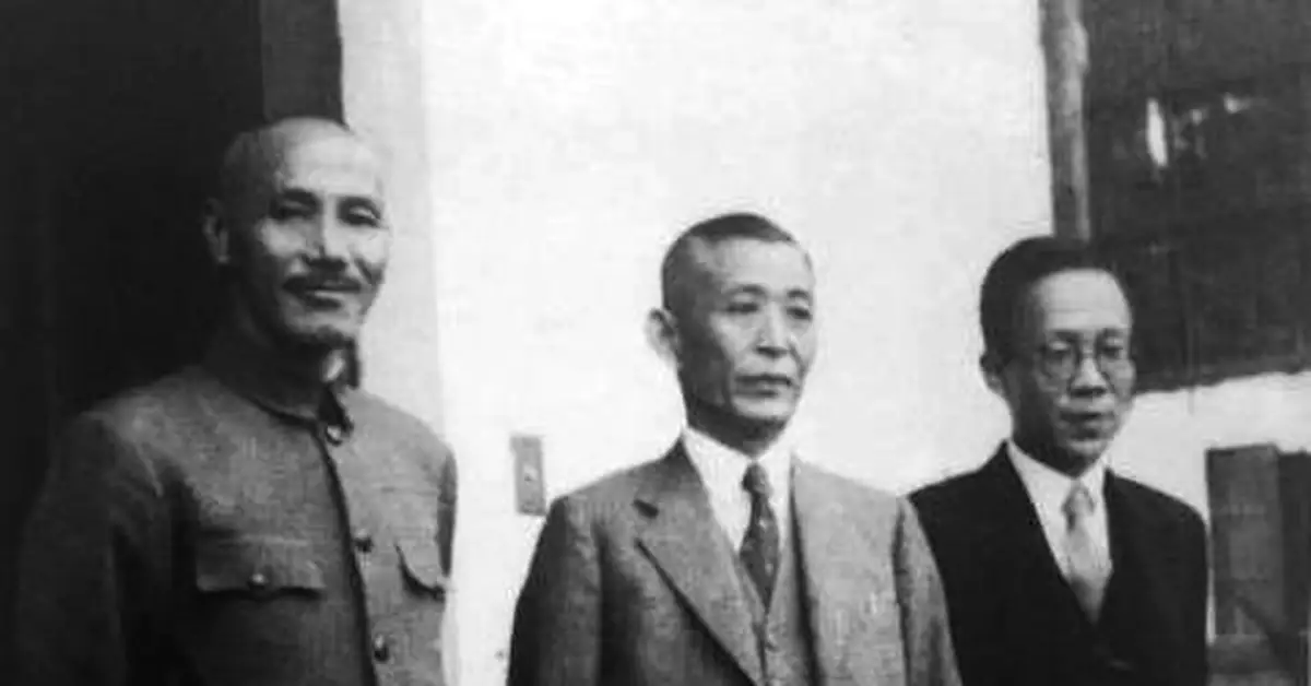 七七事變後，蔣介石為何五年都不對日本宣戰？