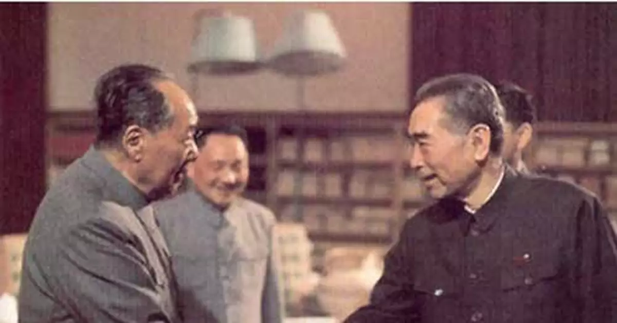 鄧小平為何回絕毛澤東對文革功過三七開要求