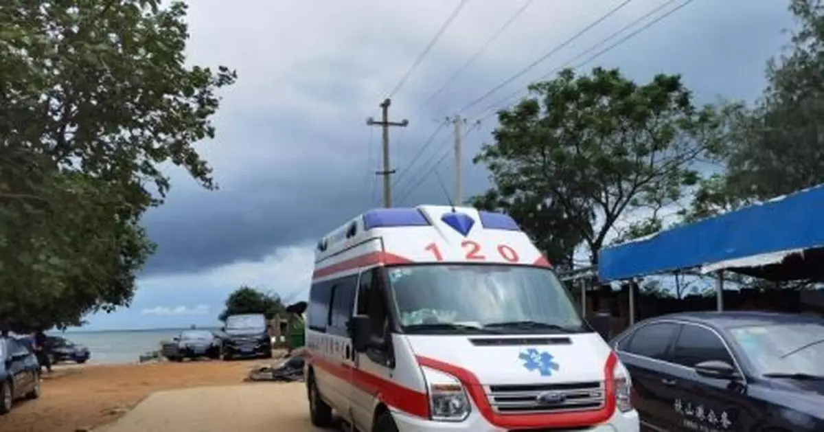 廣西北海排筏側翻已致8死13傷 涉事筏主被控制