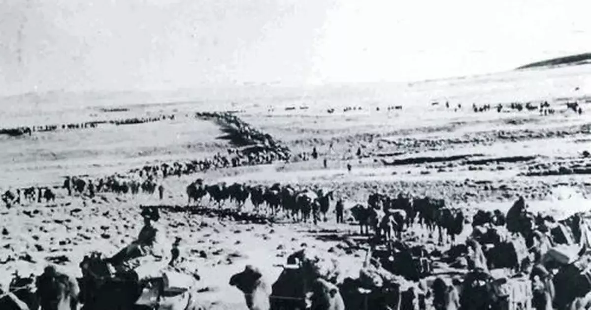 西藏運輸總隊首批進藏駝工：從徒步進藏到「天路」通衢