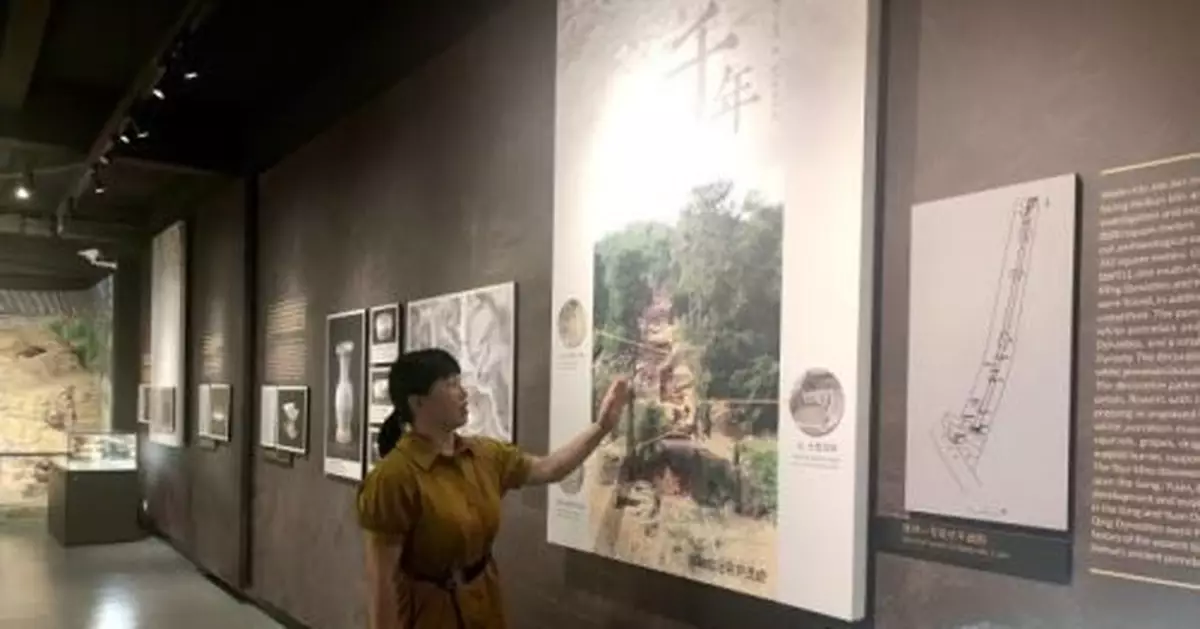 探訪宋元德化窯展示館：千年古窯生生不息