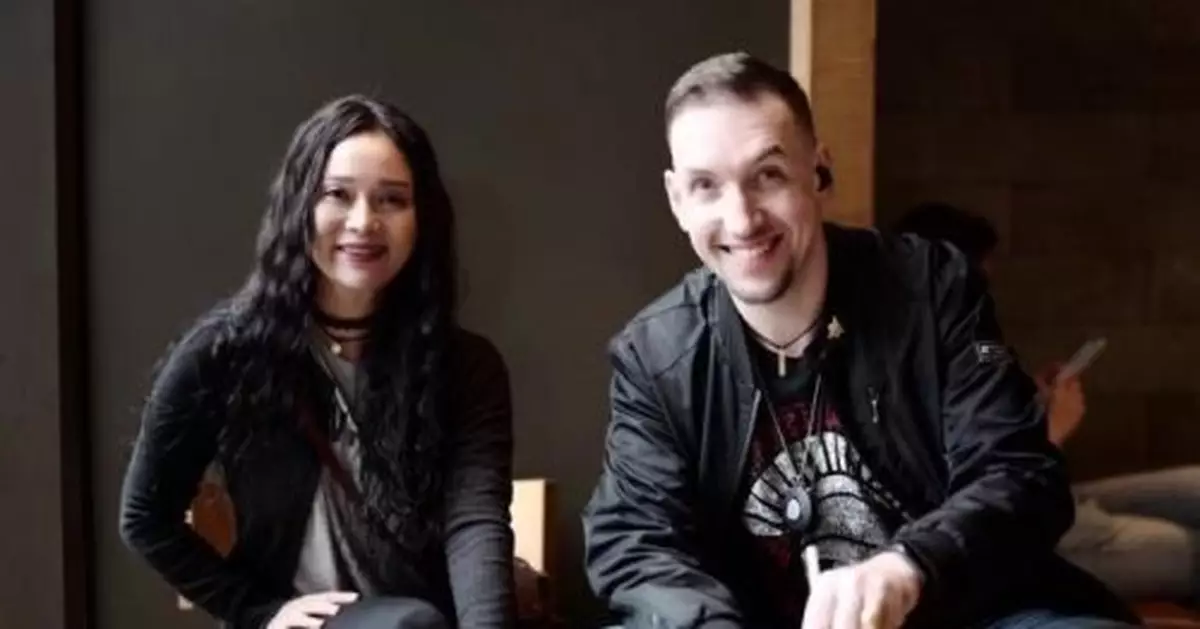 重慶「洋女婿」寫「中國日記」：文字是交流橋樑