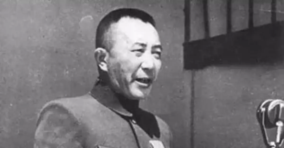 羅瑞卿與林彪在軍事戰略上的一場爭論