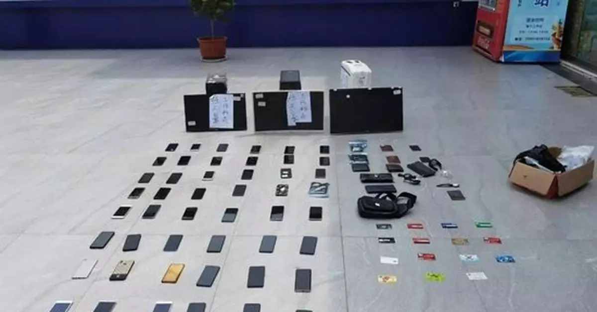 同案11人一致供認與本案無關的他，竟是幕後「大佬」