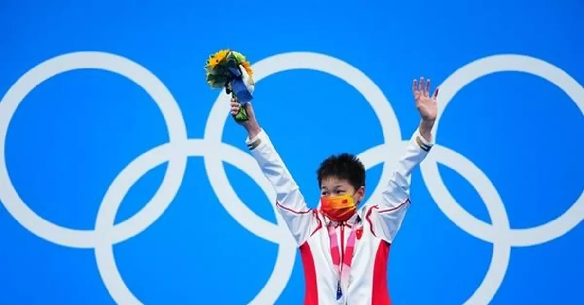 全紅嬋父親的最大心愿：給妻子治好病