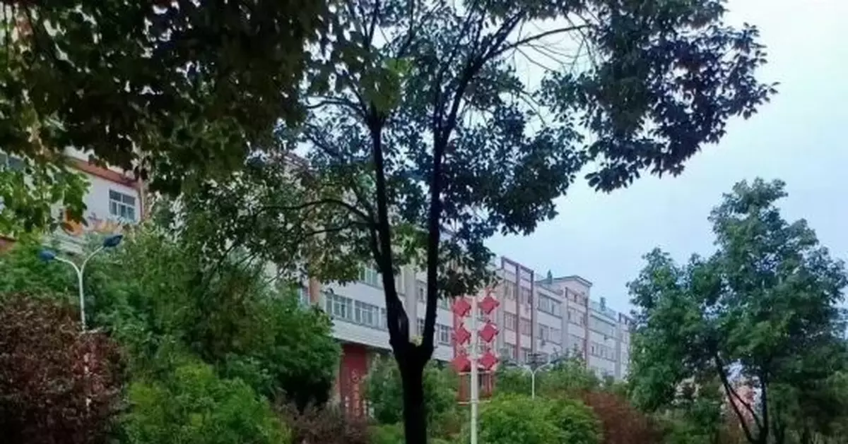 陝西勉縣突降暴雨：城區積水最深達90厘米