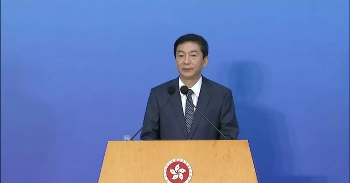 駱惠寧：香港最大機遇在內地  要抓住發展機遇、慢進也是退　
