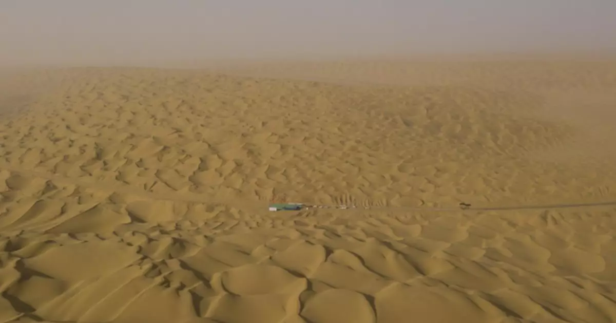 西北沙漠發洪水？這些問題更需警惕