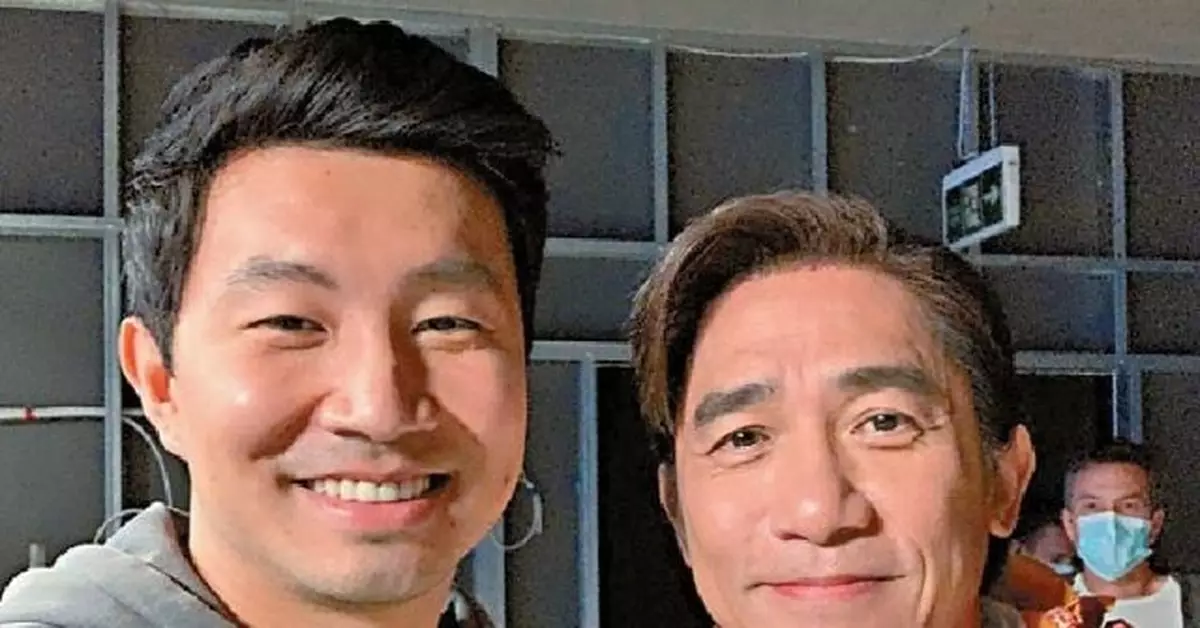 與偉仔合演《尚氣》　劉思慕自認未夠班