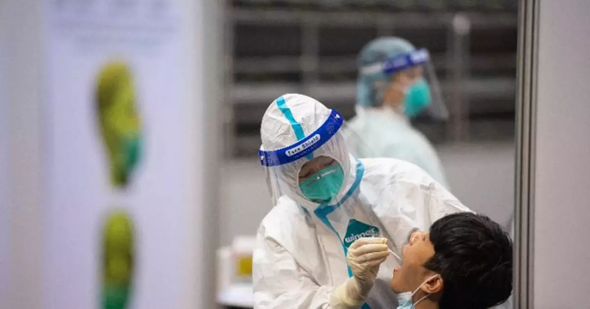 北京：參加社會考試考生應持72小時內核酸陰性證明