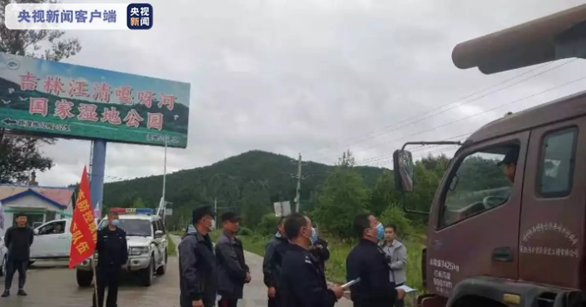 東北虎「完達山一號」又下山了