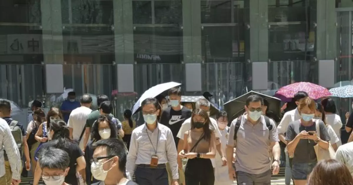 今增5宗輸入個案 海怡半島32歲男樣本證實受疫苗污染
