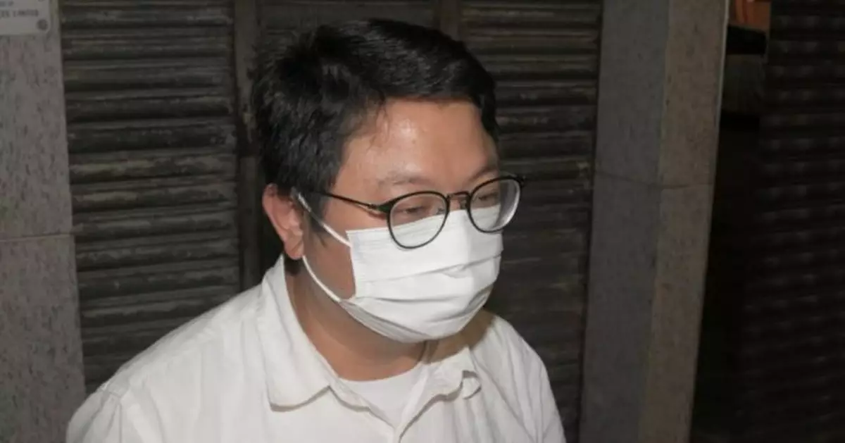 朱江瑋議員辦搞電影會遭投訴 民政署指若違規不發還酬津營運費