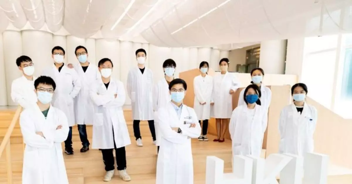港大醫學院研藉光照觸發釋藥系統 治療視網膜母細胞瘤