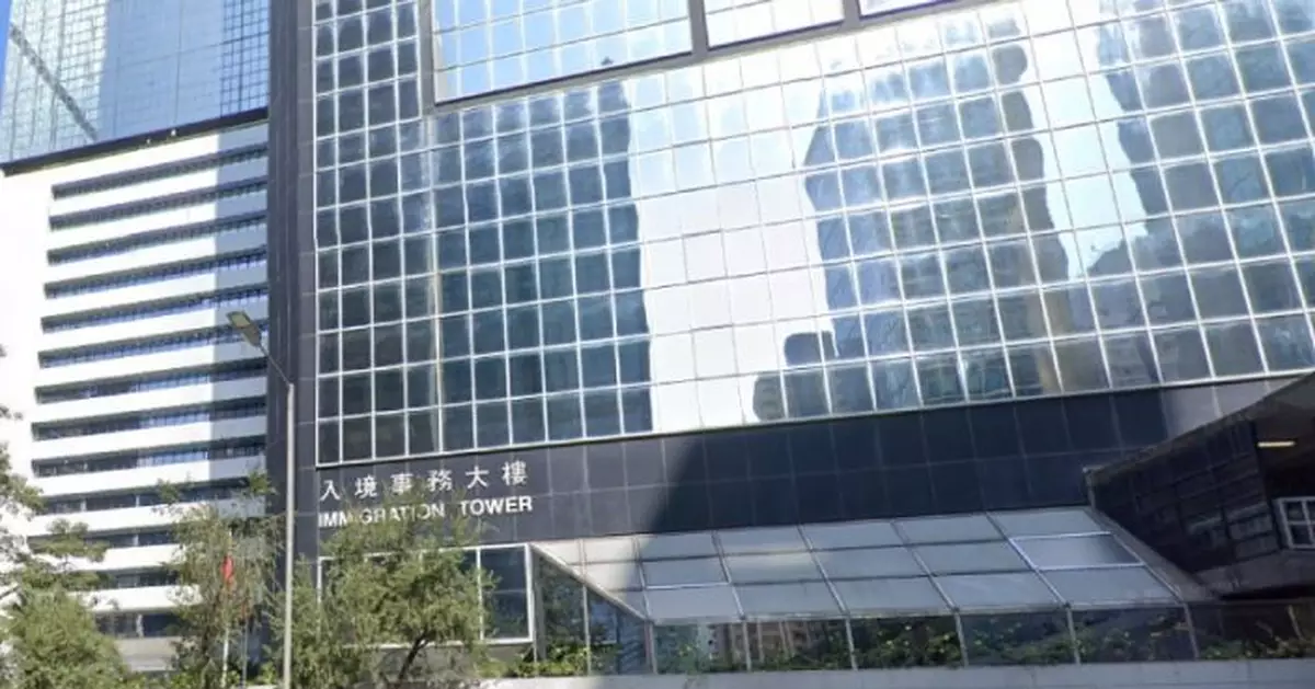 3地點納強檢 入境大樓外傭組辦事處暫停服務
