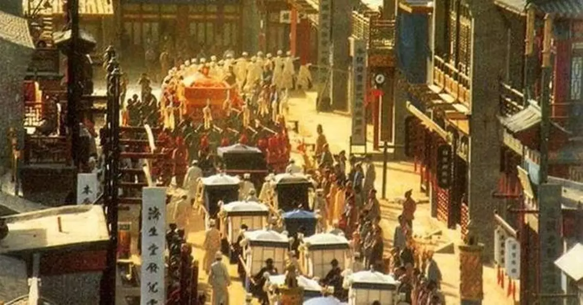 中國古代風俗人死後要等七天才能入葬 其實有一定科學道理