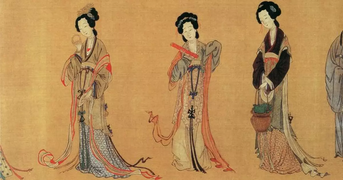 「閉門羹」真是一道菜 源於唐代名妓接客典故