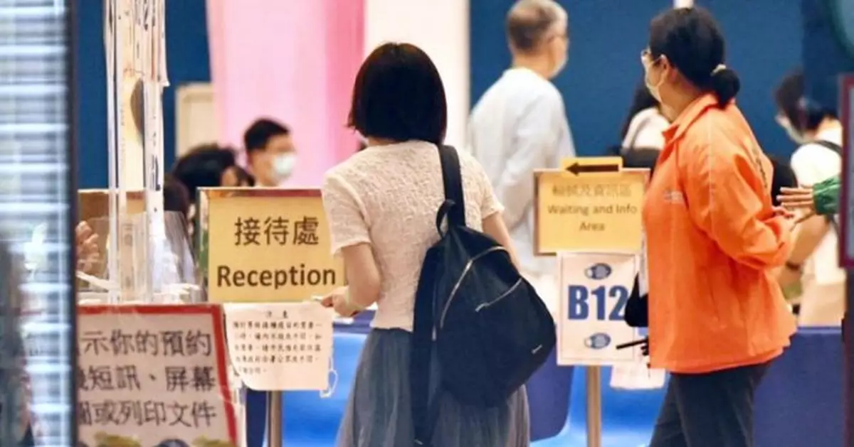 單日增3.9萬人打疫苗 接種總劑次即將突破800萬