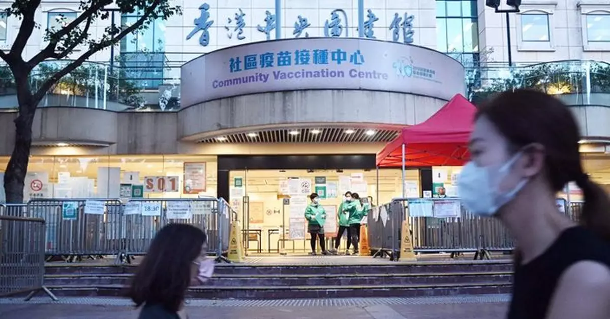 乳癌基金會提醒打疫苗後3周內做癌細胞掃描或現假陽性