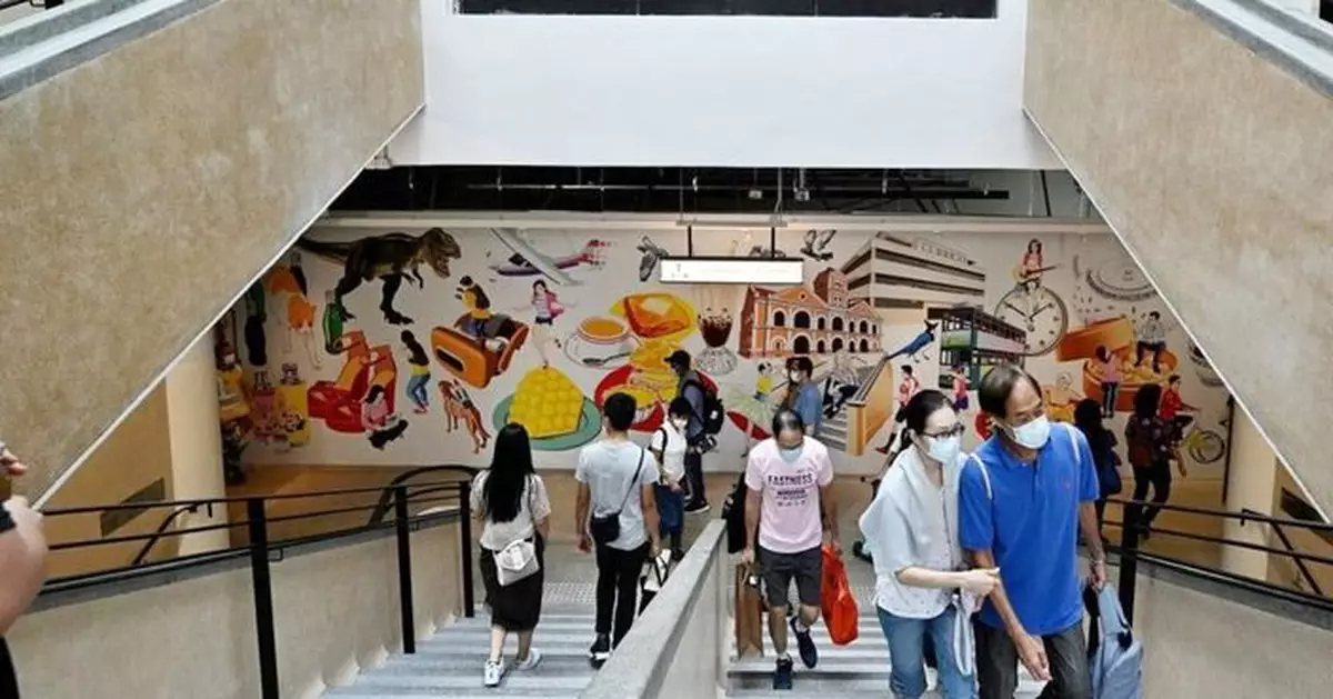 本港增5宗輸入個案 患者均已完成接種疫苗