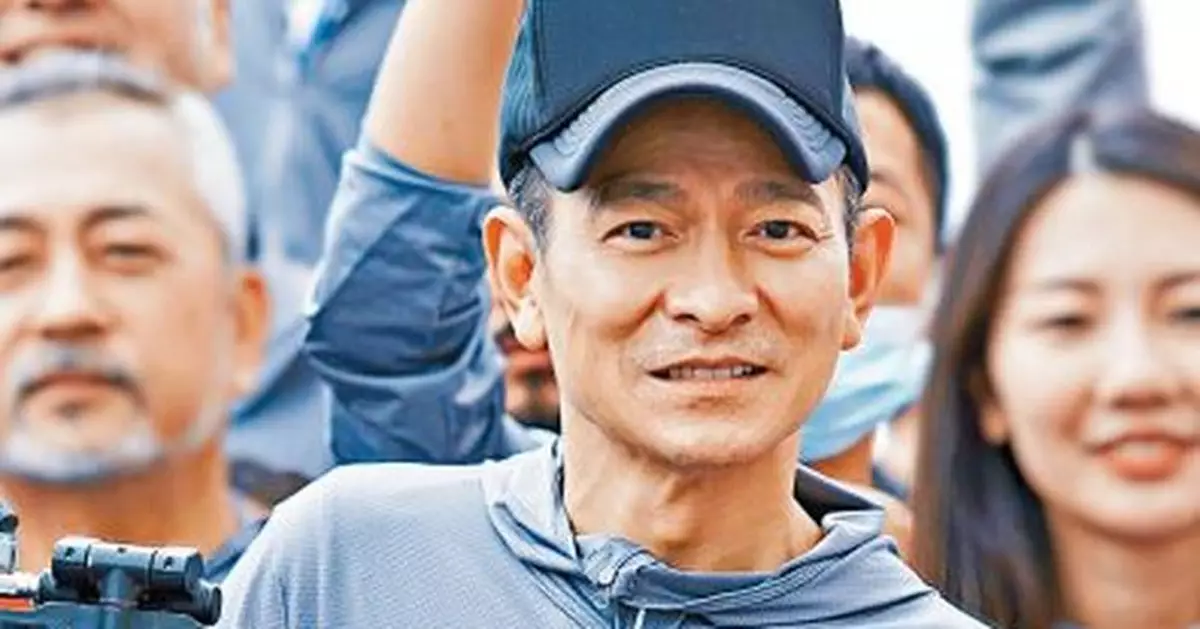 劉德華萬米高空智鬥劫機者