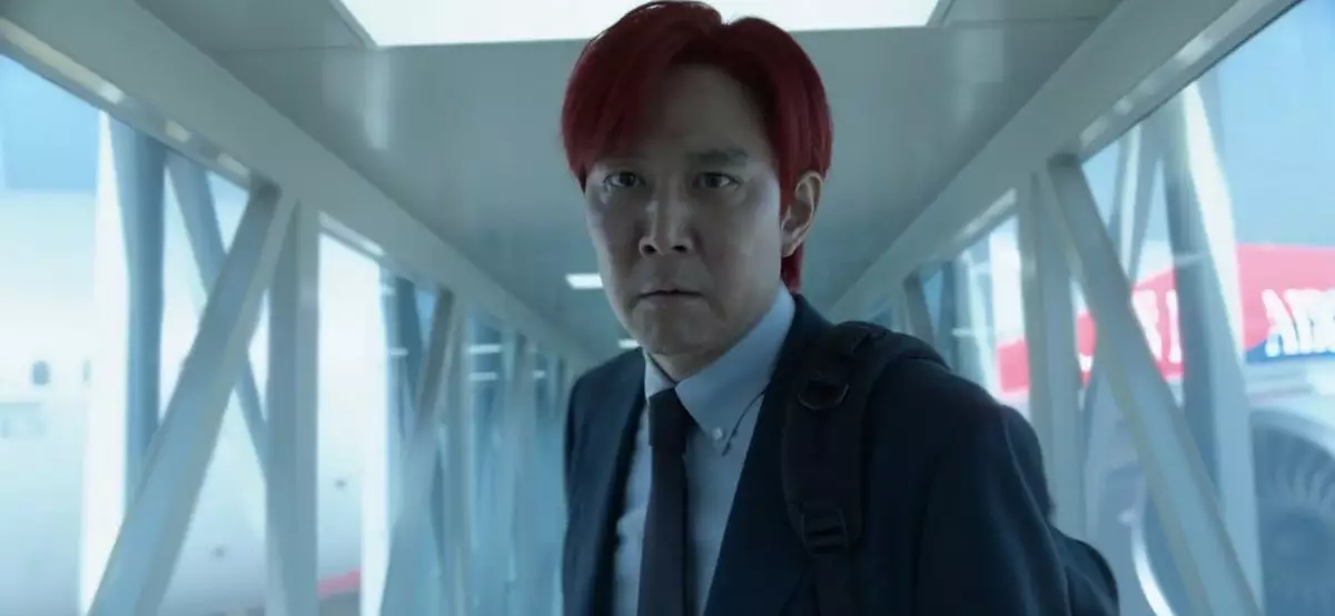 Netflix劇集截圖