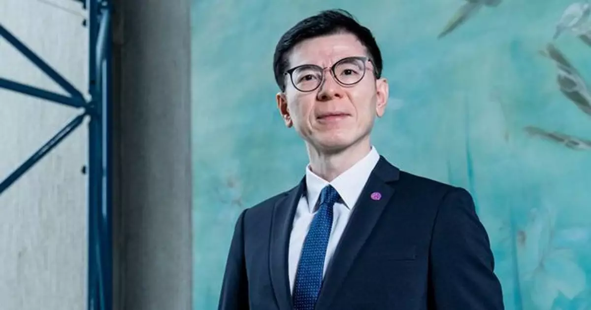 演藝學院委任顏慶璋為副校長